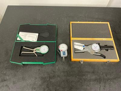 Översiktsbild av Invändigt skjutmått 5-75 mm (3x)