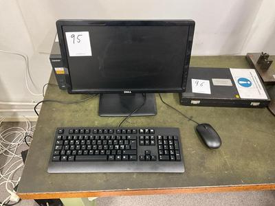 Photo d'aperçu de Computer station