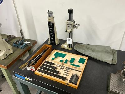 Översiktsbild av Mahr Digmar M Mätutrustning