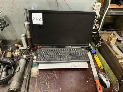 Imagen general de Computer setup