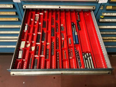 Översiktsbild av Borrmaskiner och chuckbackar