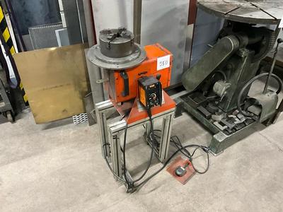 Översiktsbild av Guilco gpp-250-m-c Svetslägesställare