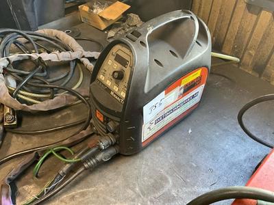 Översiktsbild av Kemppi MinarcTig-svets