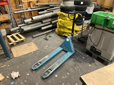 Overview picture of 1997 Stocka Hydraulic hand pallettruck