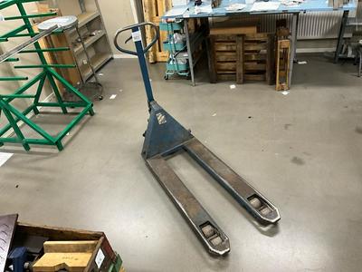 Overview picture of RH24 Hydraulic hand pallettruck