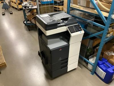 Photo d'aperçu de Olivetti d-color MF254 Printer