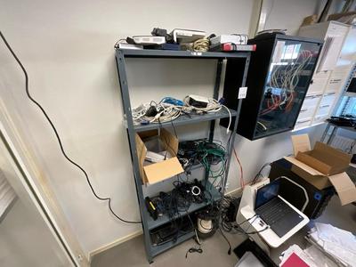 Photo d'aperçu de It equipment