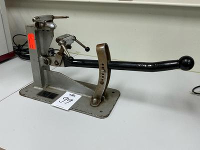 Översiktsbild av TNO 66-21 Zwiktester