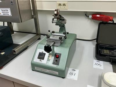 Översiktsbild av Kueny FEK-Veslic Fastness Tester