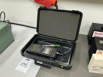 Översiktsbild av Hanna HI 9023 pH meter