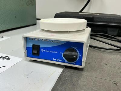 Översiktsbild av Fisher Scientic Lab-Mix chem Stirrer