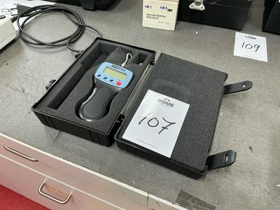 Översiktsbild av Wagner FDX 100 Force gage