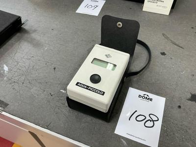 Översiktsbild av KPM Aqua-piccolo Digital Moisture Meter