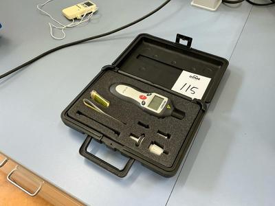 Översiktsbild av Voltcraft DT-30LK Tachometer