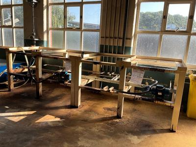 Översiktsbild av Dosing system