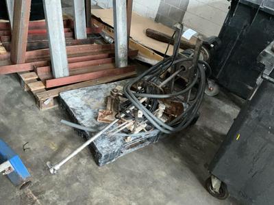 Översiktsbild av Mixing device