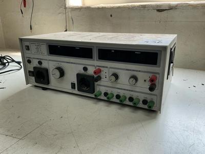 Översiktsbild av Elektro zutomatik EA-4000-B3 Universal power supply