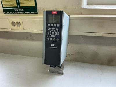 Översiktsbild av Danfoss VLT automationDrive FC-302 Frequency converter