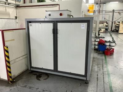 Översiktsbild av Industrial heating cabinet