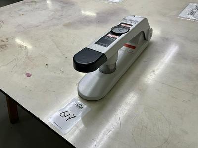 Översiktsbild av MSA ST300 softness tester