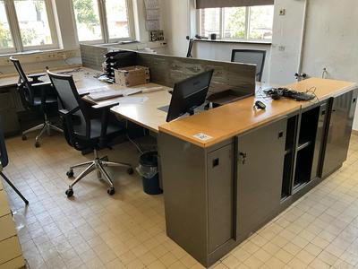 Översiktsbild av Office furniture