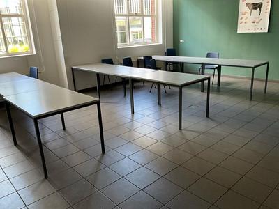 Översiktsbild av Cantine inventory