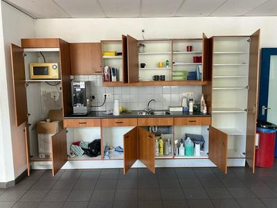 Översiktsbild av Kitchen content