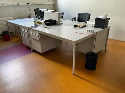 Übersichtsbild von Desk (5x)