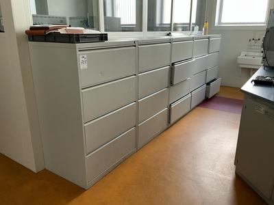 Übersichtsbild von Delta-V Cabinet (5x)