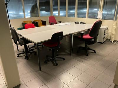 Översiktsbild av Office inventory