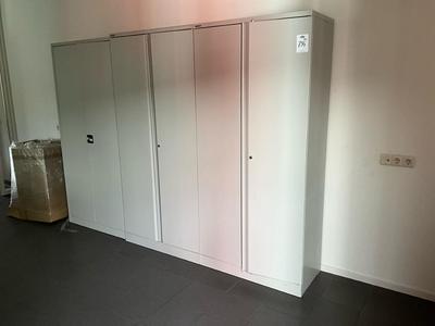 Übersichtsbild von Bisley Metal cabinet