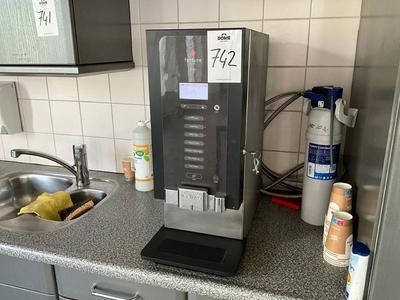 Översiktsbild av Fortune coffee Coffee machine