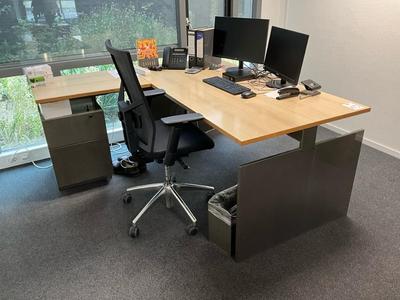 Übersichtsbild von Desk