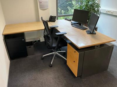 Übersichtsbild von Desk