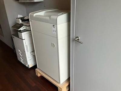 Übersichtsbild von Dahle 20396 KC Office paper shredder