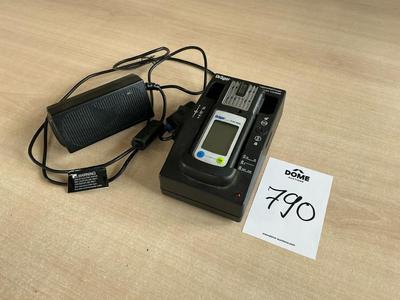 Översiktsbild av Dräger X-am 5000 gas detector