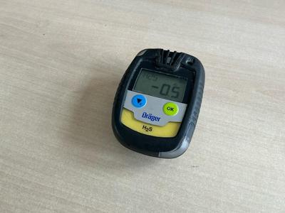 Översiktsbild av Dräger PAC 6500 Single-gas detector