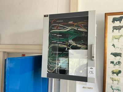 Översiktsbild av Server