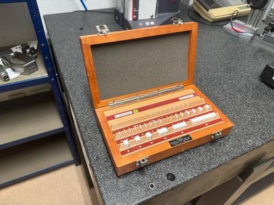 Overview picture of Block gauge